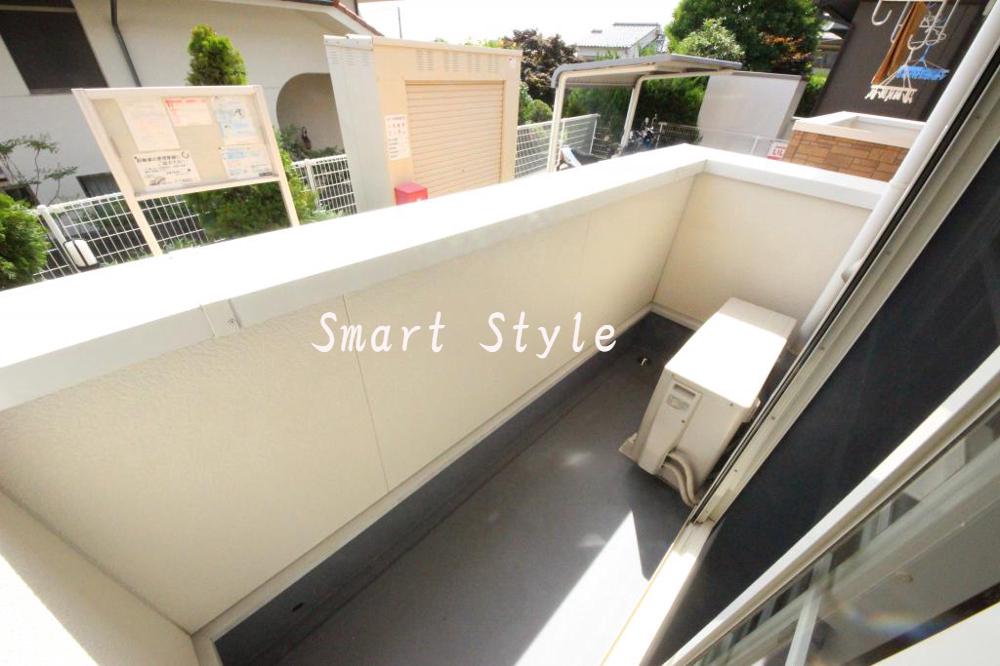 19/30 バルコニー