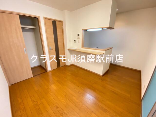 3/26 リビング/ダイニング