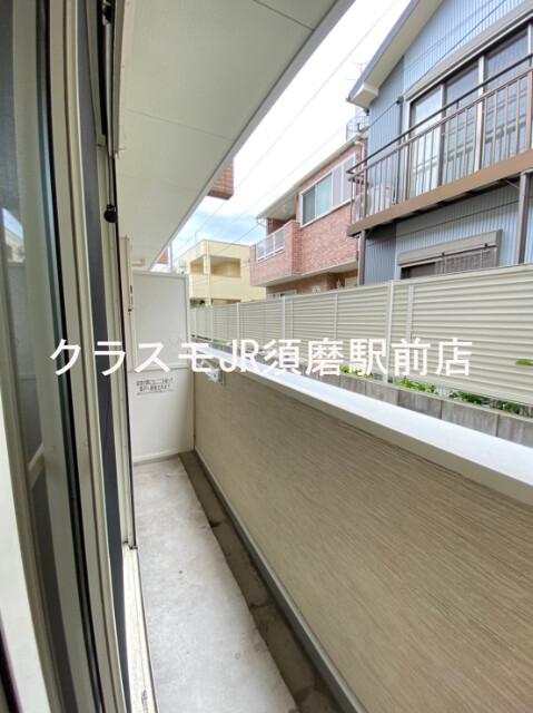 14/26 バルコニー