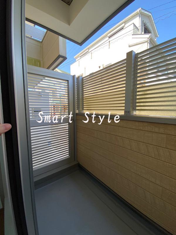 13/28 バルコニー