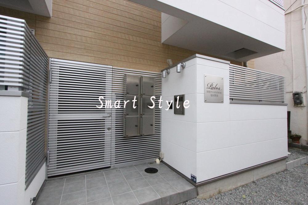 19/28 エントランス