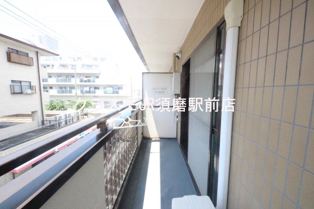 15/30 バルコニー