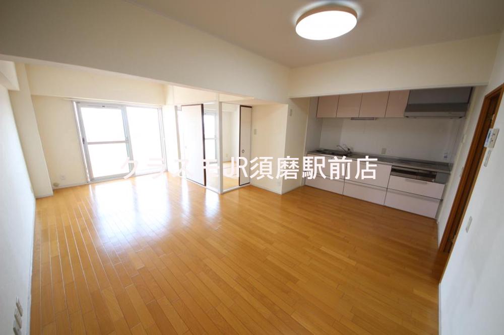 3/27 リビング/ダイニング