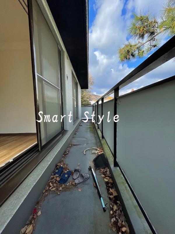 16/29 バルコニー