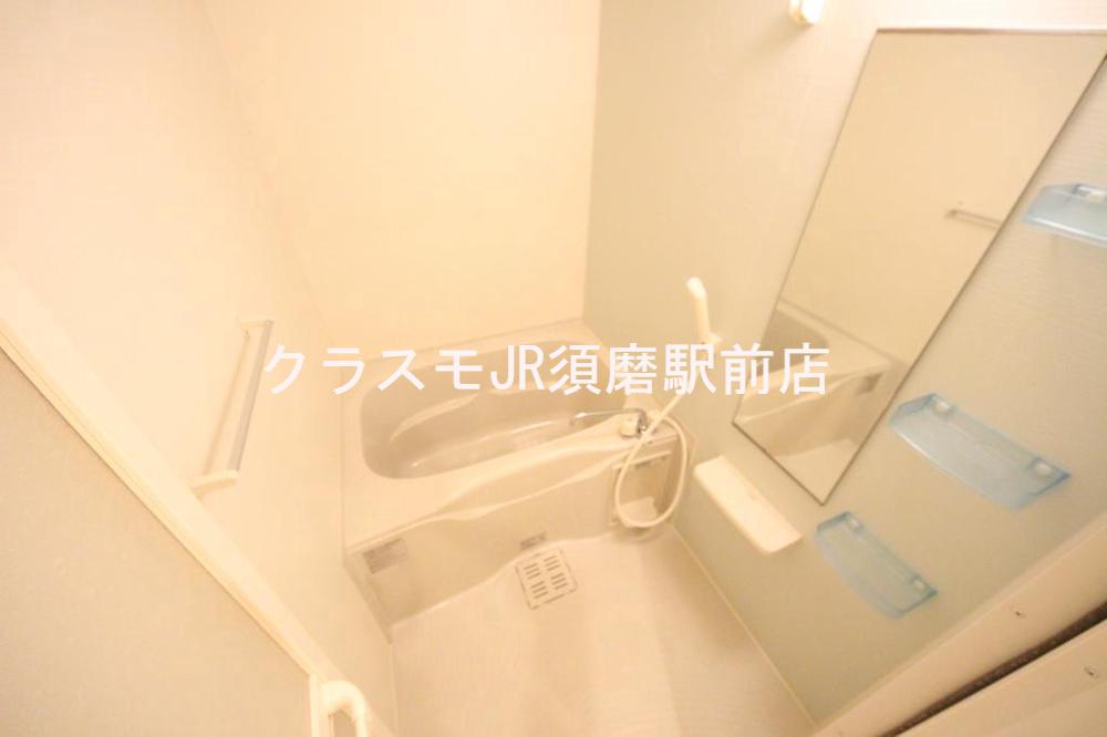 12/30 浴室