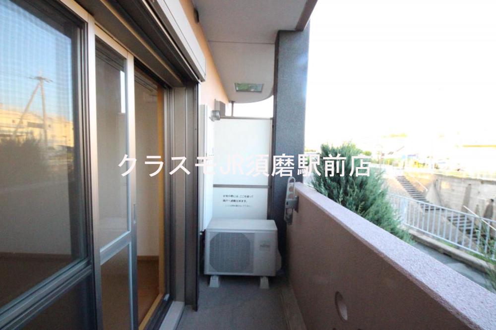 19/30 バルコニー