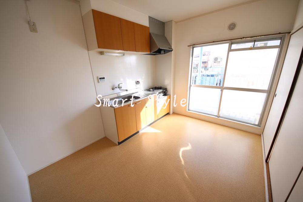 3/28 リビング/ダイニング