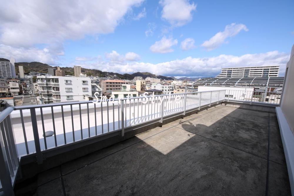 13/29 バルコニー