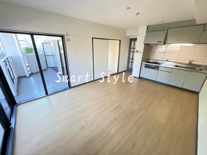 3/30 リビング/ダイニング