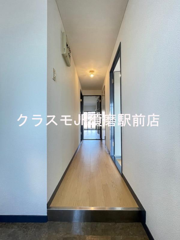 10/30 玄関