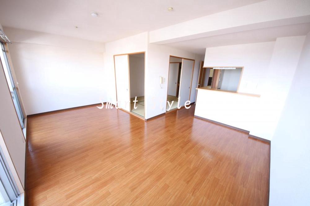 4/25 リビング/ダイニング