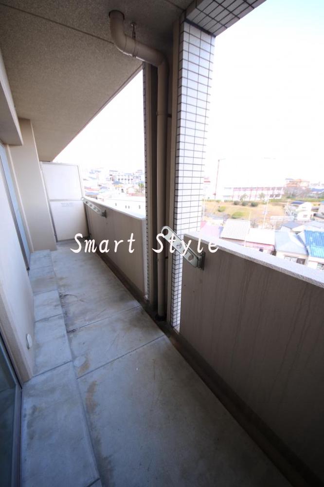 13/25 バルコニー