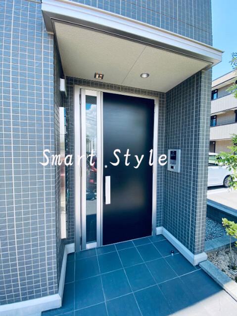 2/12 エントランス