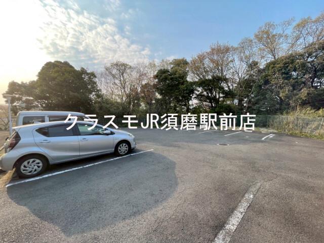 25/30 駐車場