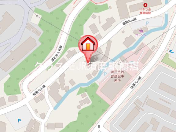 3/11 地図