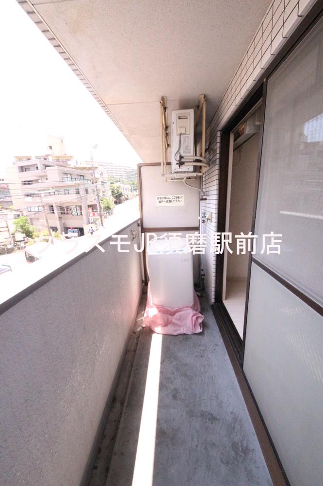 13/24 バルコニー