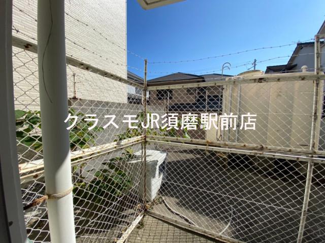 17/30 バルコニー