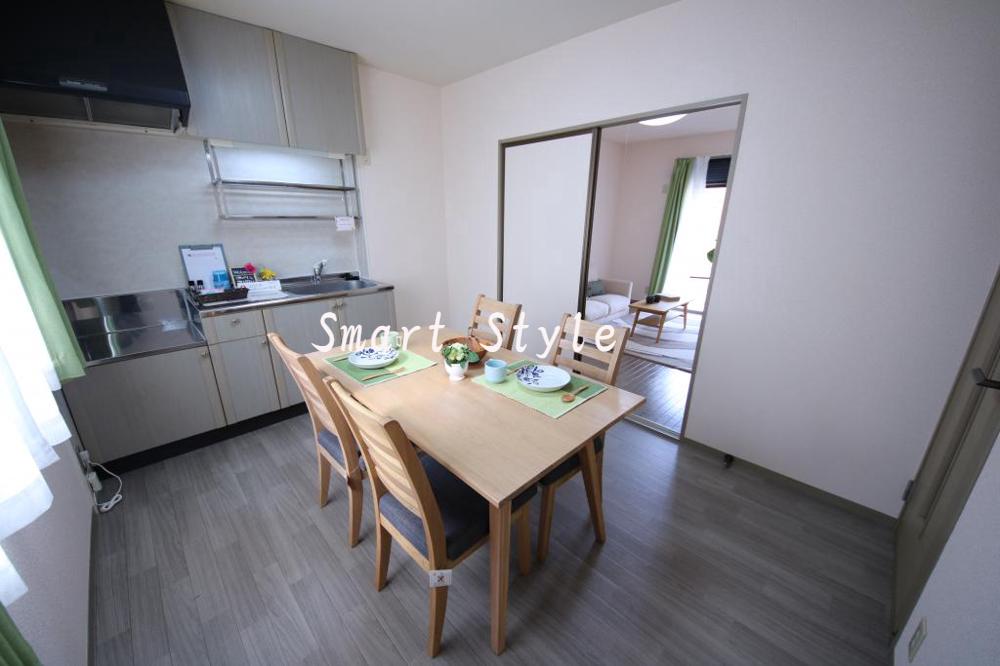 4/28 リビング/ダイニング