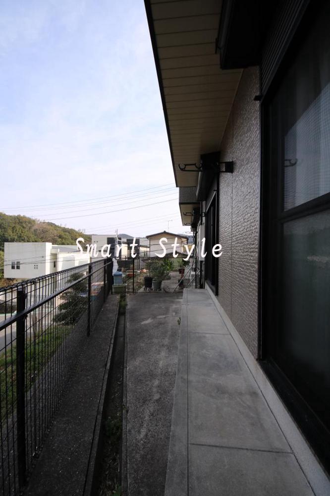 15/28 バルコニー