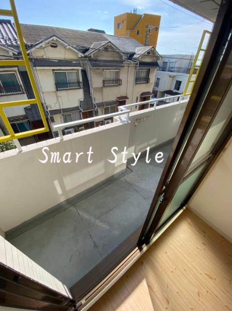 18/30 バルコニー