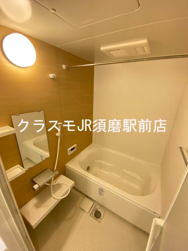 8/23 浴室