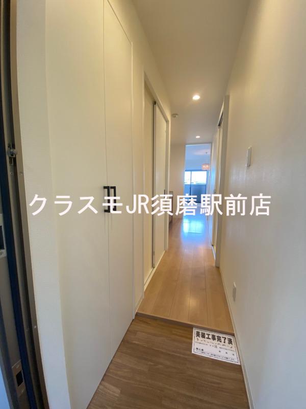 6/23 玄関