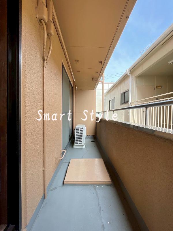 19/30 バルコニー