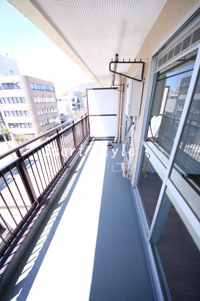 13/29 バルコニー