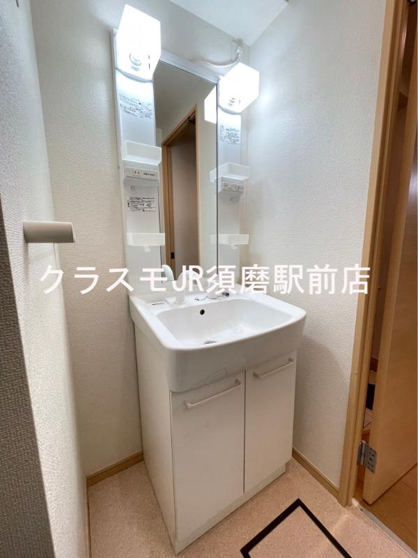 17/30 洗面