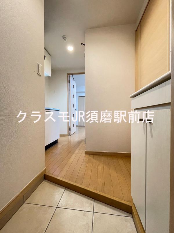 13/30 玄関