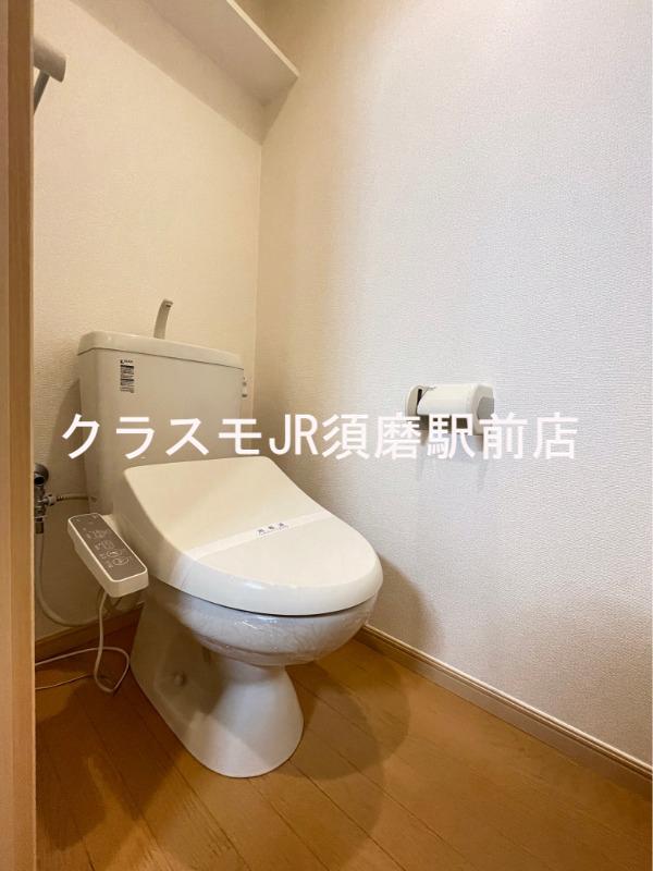 16/30 トイレ