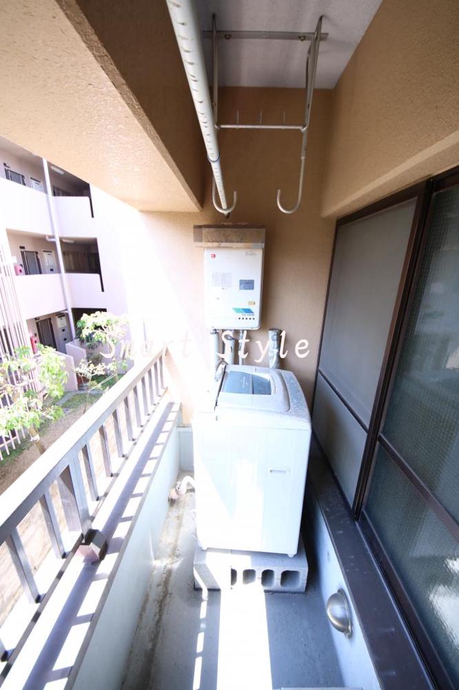 13/25 バルコニー