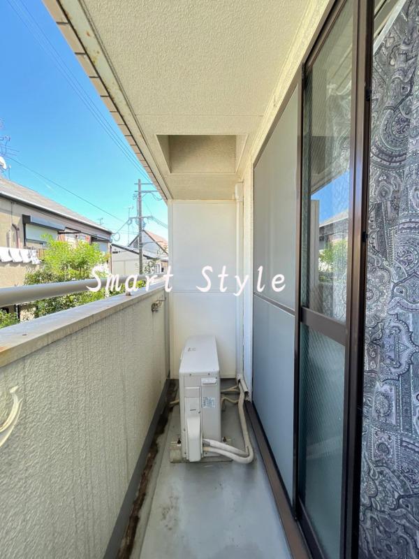 14/30 バルコニー