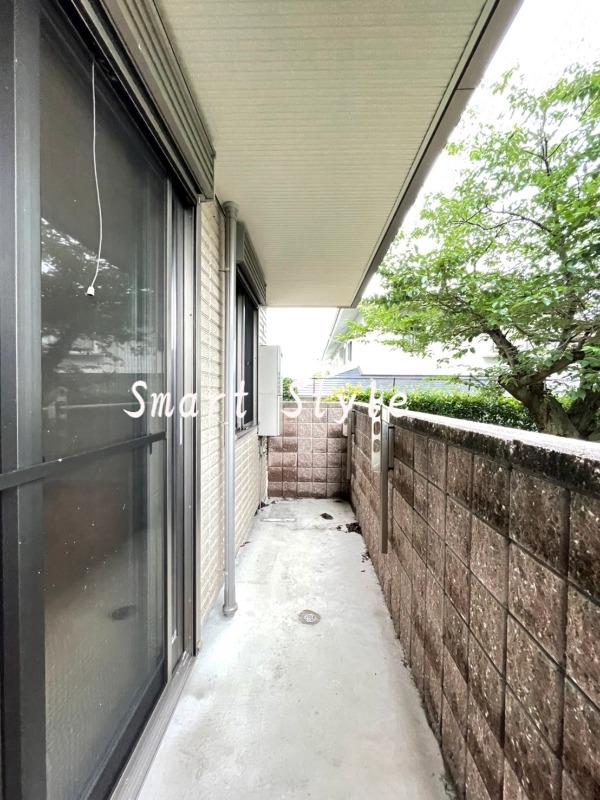 22/30 バルコニー