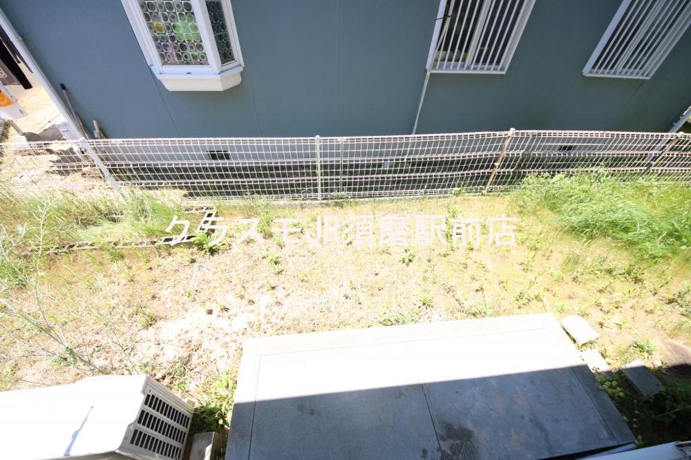 13/28 バルコニー