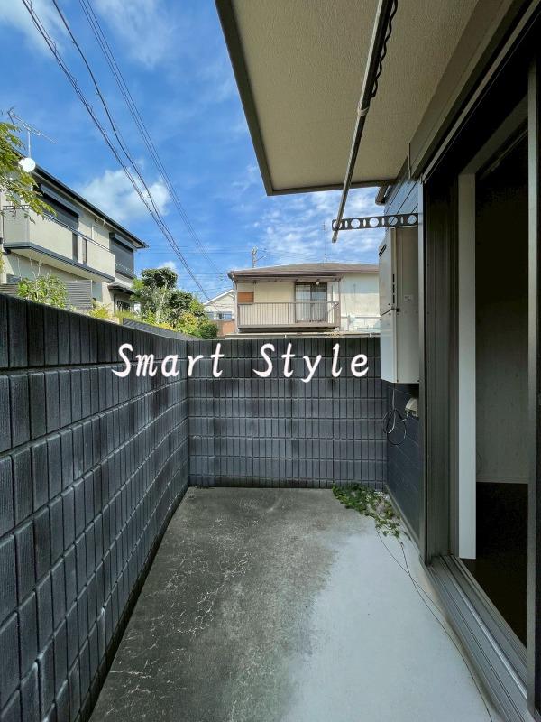 23/30 バルコニー