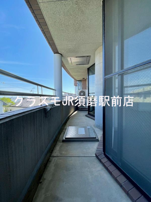 21/30 バルコニー