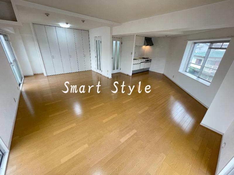 4/30 リビング/ダイニング