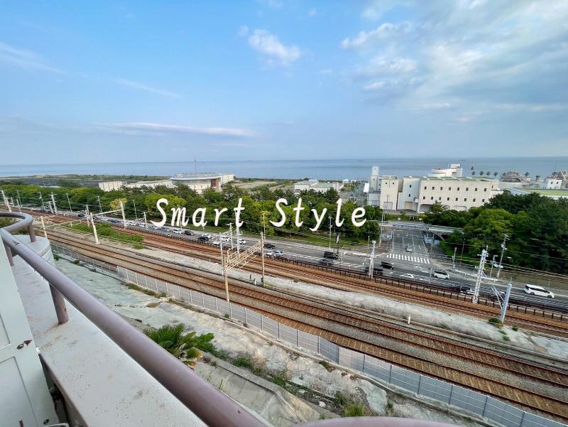 14/30 バルコニー