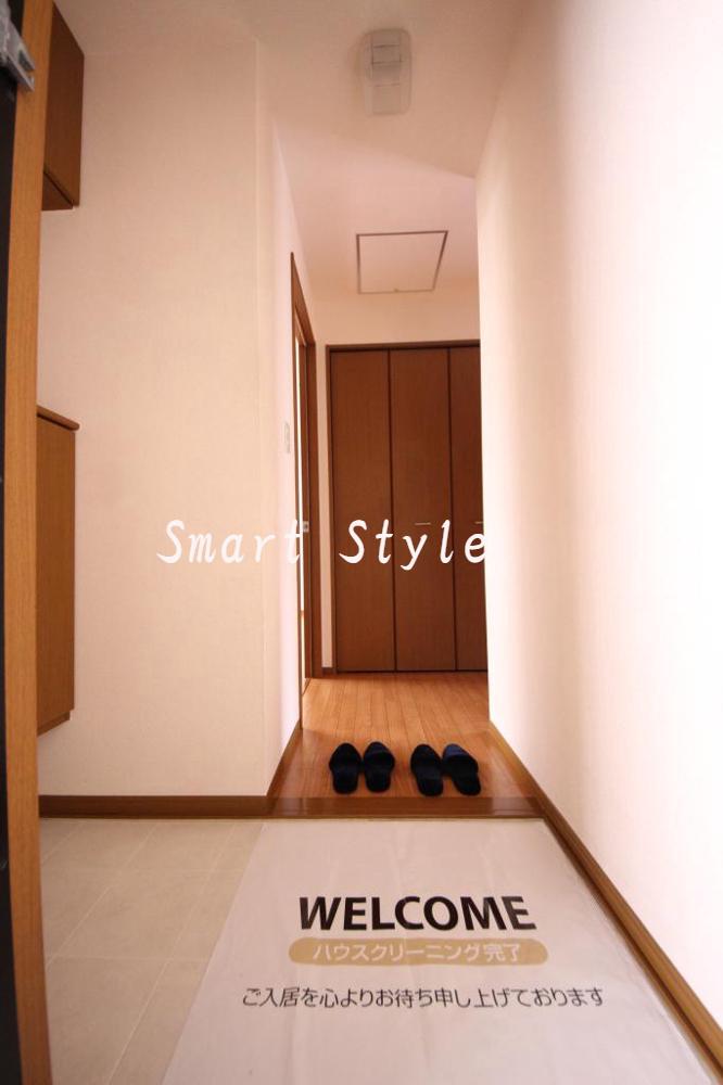 9/30 玄関