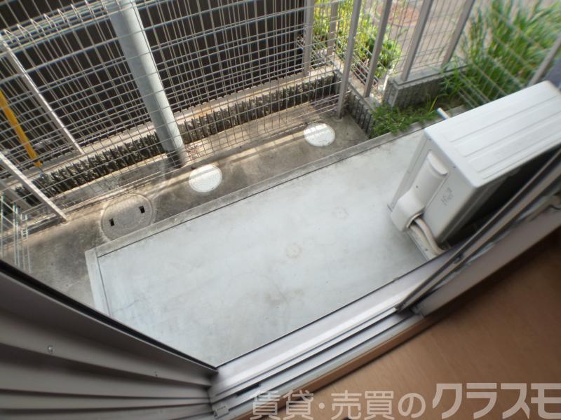 25/30 バルコニー