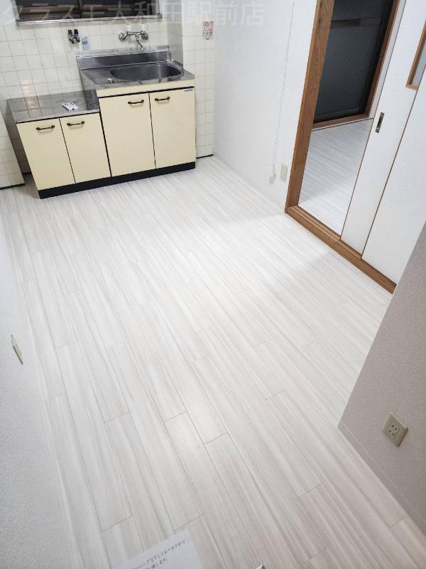 4/25 リビング/ダイニング