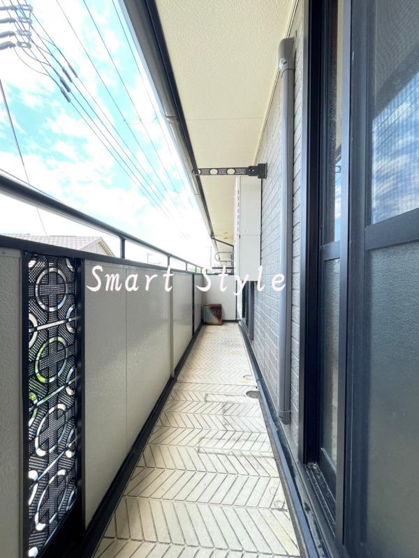 17/30 バルコニー