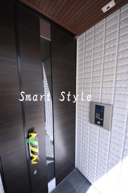 2/14 エントランス