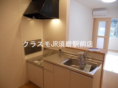 8/24 キッチン