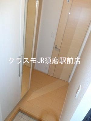 7/24 玄関
