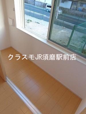 13/24 バルコニー