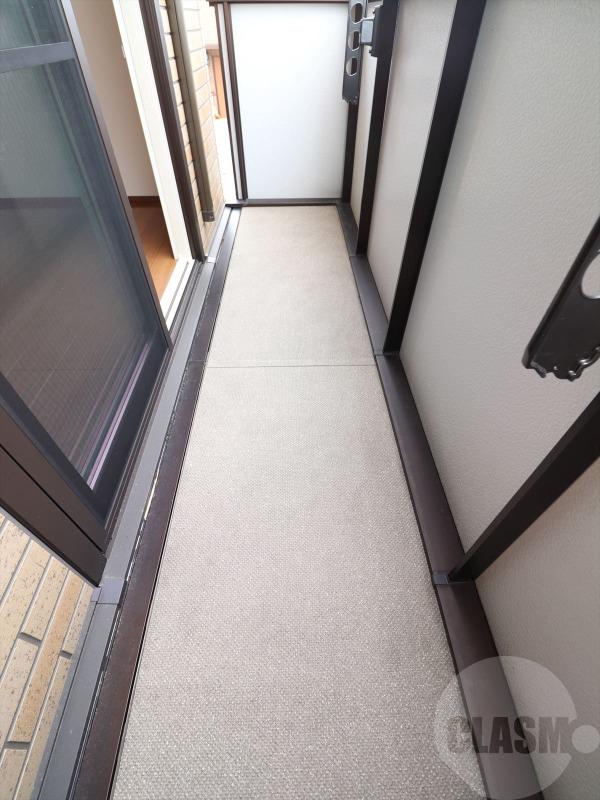 15/22 バルコニー