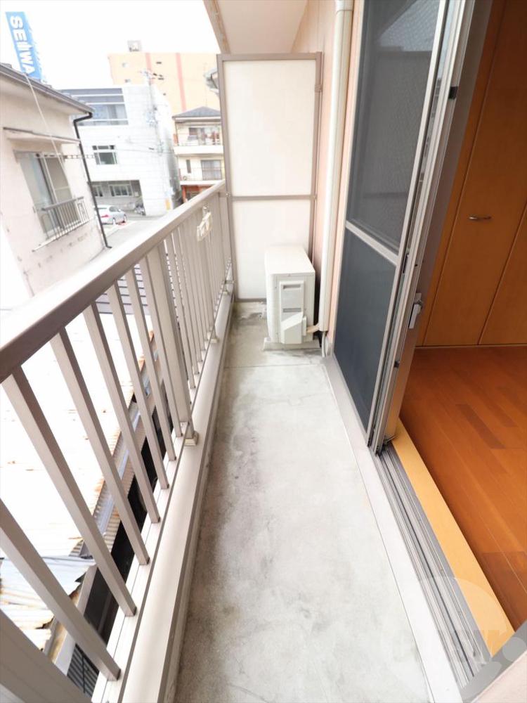 17/29 バルコニー