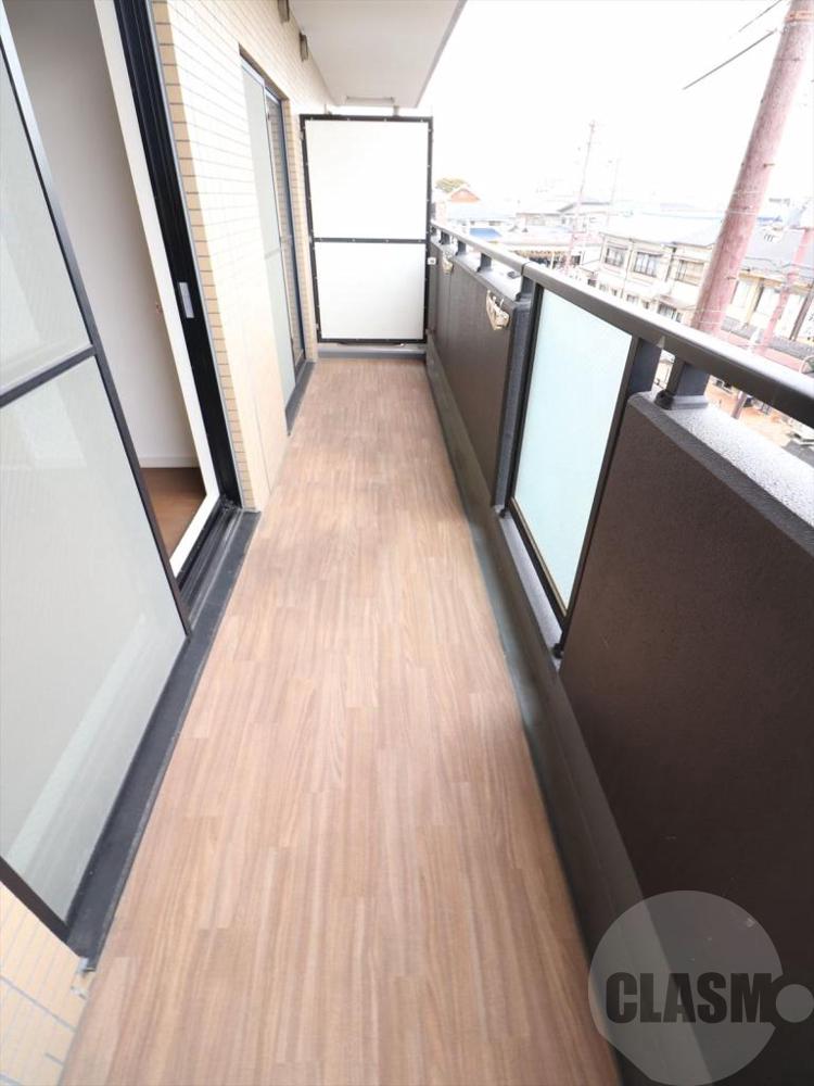 16/30 バルコニー